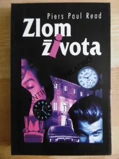 ZLOM ŽIVOTA, PIERS PAUL READ, **an