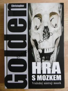 HRA S MOZKEM, CHRISTOPHER GOLDEN, **an
