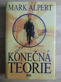 KONEČNÁ TEORIE, MARK ALPERT, **an