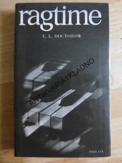 RAGTIME, E.L.DOCTOROW, **an