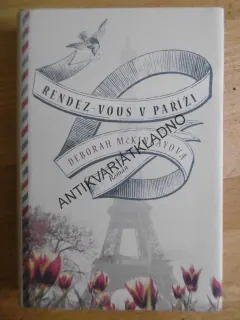 RENDEZ-VOUS V PAŘÍŽI, DEBORAH MCKINLAYOVÁ, **an