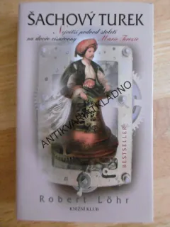 ŠACHOVÝ TUREK, ROBERT LÖHR, **an