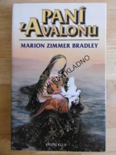 PANÍ Z AVALONU, MARION ZIMMER BRADLEY, **an