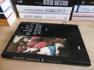 ŠVÉDSKÝ JEZDEC, LEO PERUTZ, **an