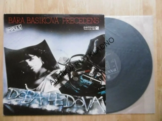 BÁRA BASIKOVÁ, PRECEDENS, DOBA LEDOVÁ
