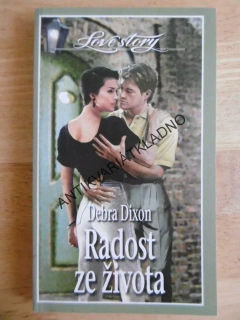 RADOST ZE ŽIVOTA, DEBRA DIXON, **an
