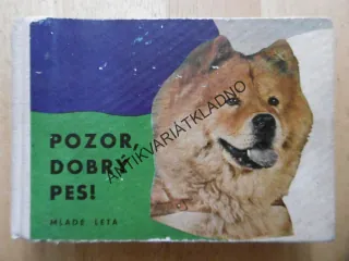 POZOR, DOBRÝ PES!, PES, RASA, **an