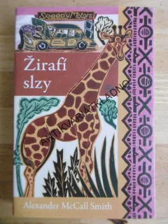 ŽIRAFÍ SLZY, A.M.SMITH, **an