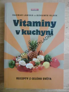 VITAMINY V KUCHYNI, DAGMAR LÁNSKÁ, **an
