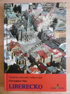 TURISTICKÝ PRŮVODCE - LIBERECKO, **an