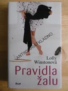 PRAVIDLA ŽALU, LOLLY WINSTONOVÁ, **an