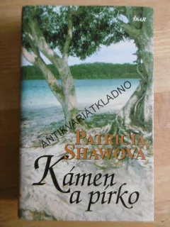 KÁMEN A PÍRKO, PATRICIA SHAWOVÁ, **an
