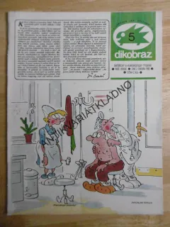 DIKOBRAZ 5/1983