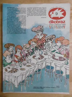 DIKOBRAZ 9/1986