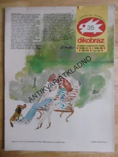 DIKOBRAZ 35/1988