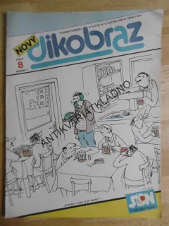DIKOBRAZ 8/1990