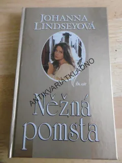 NĚŽNÁ POMSTA, JOHANNA LINDSEYOVÁ, **an