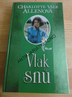 VLAK SNŮ, CHARLOTTE VALE ALLENOVÁ, **an