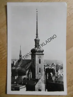 BRNO, JAKUBSKÁ VĚŽ