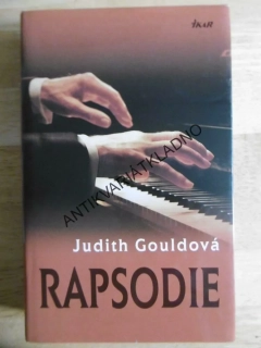 RAPSODIE, JUDITH GOULDOVÁ, **an