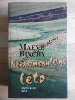 NEZAPOMENUTELNÉ LÉTO, MAEVE BINCHY, **an