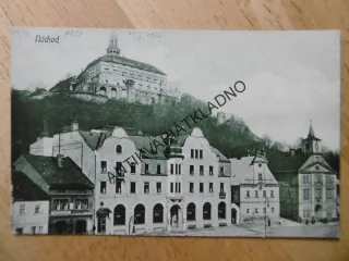 NÁCHOD, 1921, OKRES NÁCHOD