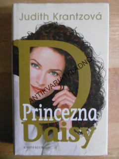 PRINCEZNA DAISY, JUDITH KRANTZOVÁ, **an