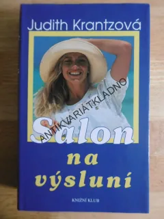 SALON NA VÝSLUNÍ, JUDITH KRANTZOVÁ, **an