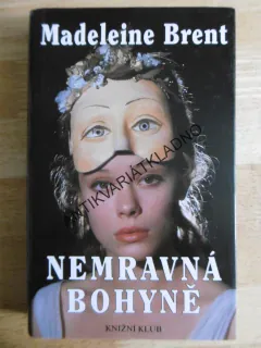 NEMRAVNÁ BOHYNĚ, MADELEINE BRENT, **an