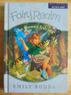 FAIRY REALM, THE FLOWER FAIRIES,E. RODDA, ANGLICKY, **an