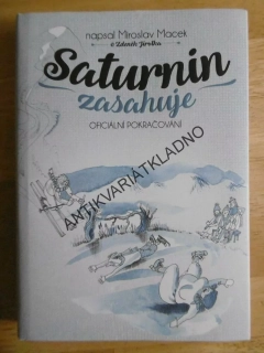 SATURNIN ZASAHUJE, MIROSLAV MACEK, **an
