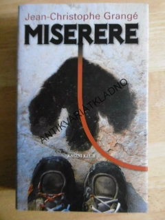 MISERERE, JEAN-CHRISTOPHE GRANGÉ, **an
