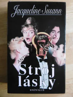 STROJ LÁSKY, JACQUELINE SUSANN, **an