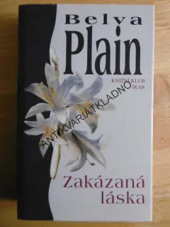 ZAKÁZANÁ LÁSKA, BELVA PLAIN, **an