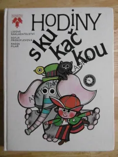 HODINY S KUKAČKOU, RADEK PILAŘ, **an