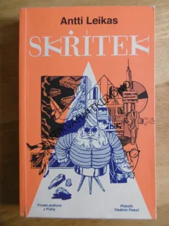 SKŘÍTEK, ANTTI LEIKAS, **an