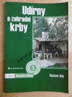 UDÍRNY A ZAHRADNÍ KRBY, VÁCLAV VLK, **an