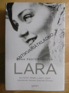 LARA, ANNA PASTERNAKOVÁ, **an