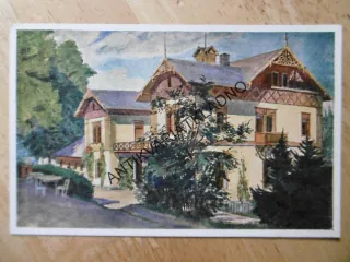 LÁZNĚ STUDÁNKA U RYCHNOVA NAD KNĚŽNOU, RESTAURACE, OKRES RYCHNOV NAD KNĚŽNOU