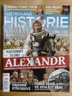 ILUSTROVANÁ HISTORIE, 6/2020