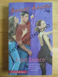 LAST DANCE, HEART BEATS, EL.M.REES, ANGLICKY, **an