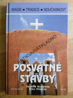 POSVÁTNÉ STAVBY, CAROLINE HUMPHREY, **an