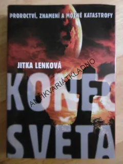 KONEC SVĚTA, JITKA LENKOVÁ, **an
