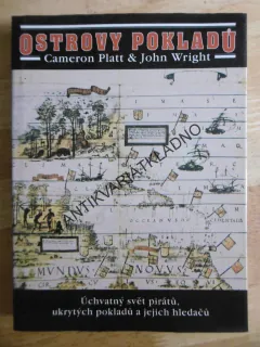 OSTROVY POKLADŮ, CAMERON PLATT, **an