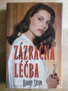 ZÁZRAČNÁ LÉČBA, HARRY STEIN, **an