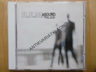 R. E. M., AROUND THE SUN, CD HUDBA