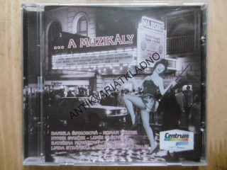 ...A MUZIKÁLY..., CD HUDBA