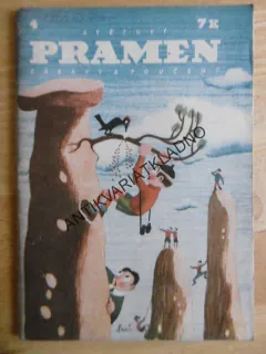 ČASOPIS PRAMEN, ČÍSLO 4