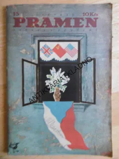 ČASOPIS PRAMEN, ČÍSLO 15
