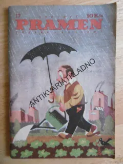 ČASOPIS PRAMEN, ČÍSLO 17